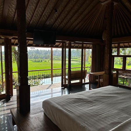 Griya Kcb Villa Ubud Exteriör bild