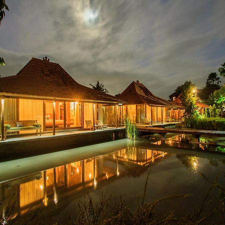 Griya Kcb Villa Ubud Exteriör bild
