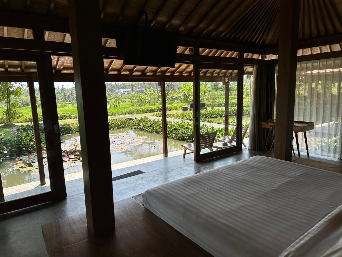 Griya Kcb Villa Ubud Exteriör bild