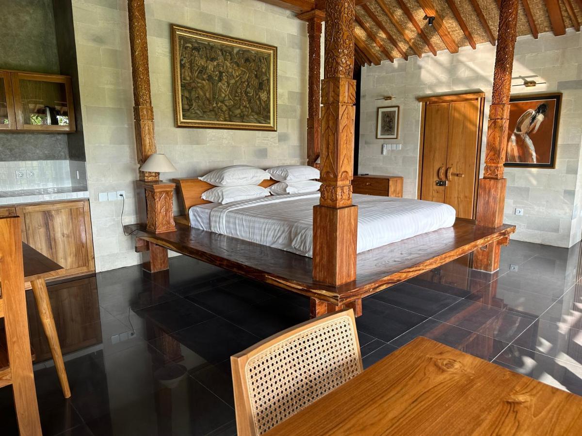 Griya Kcb Villa Ubud Exteriör bild