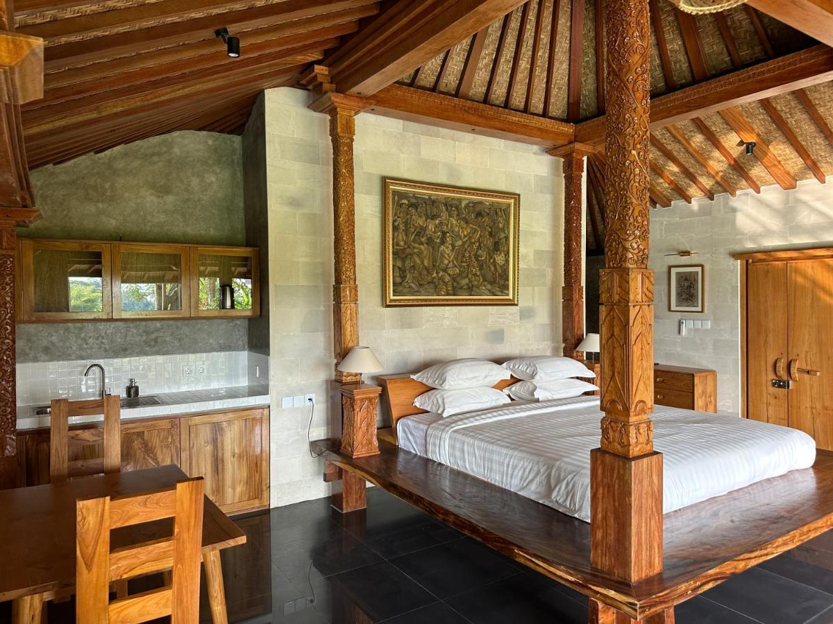 Griya Kcb Villa Ubud Exteriör bild