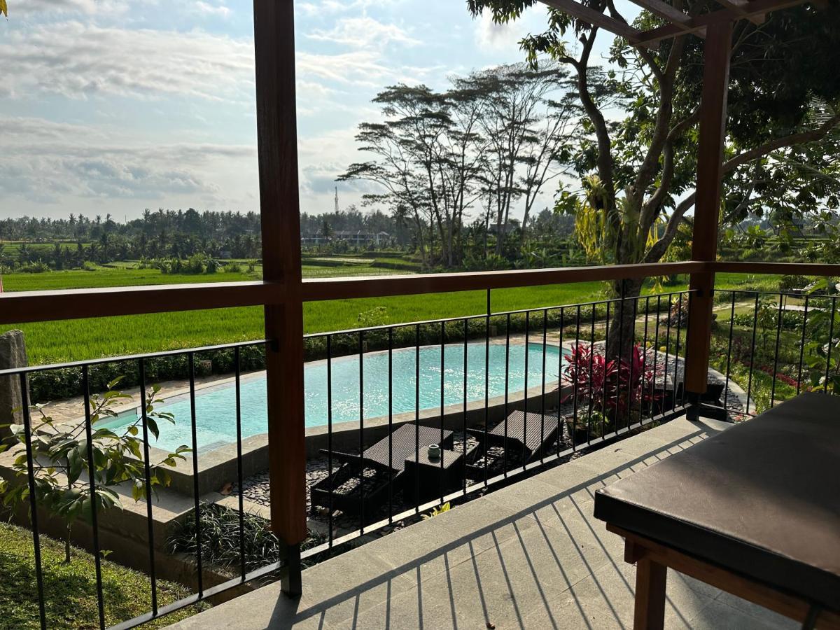 Griya Kcb Villa Ubud Exteriör bild