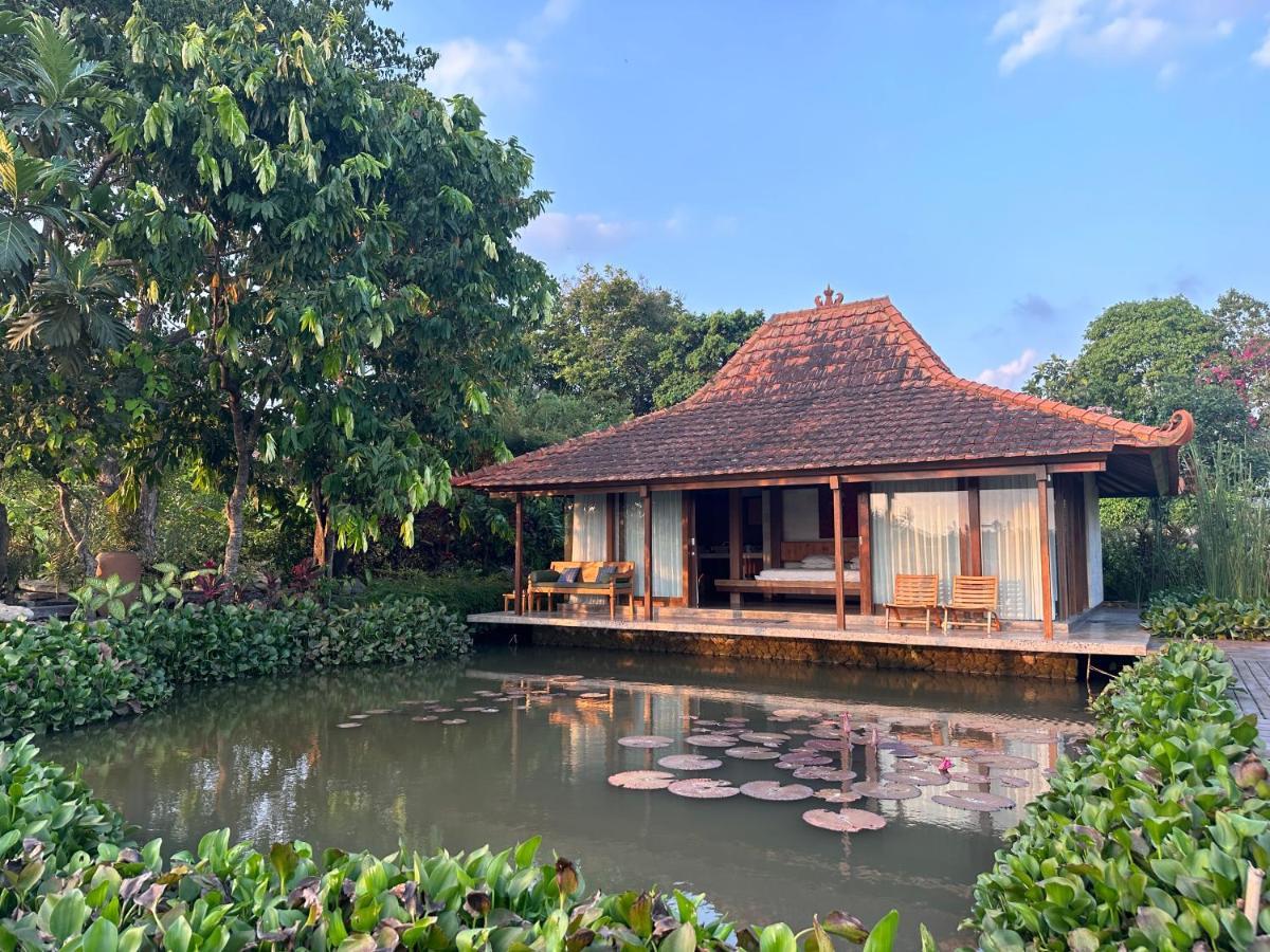 Griya Kcb Villa Ubud Exteriör bild