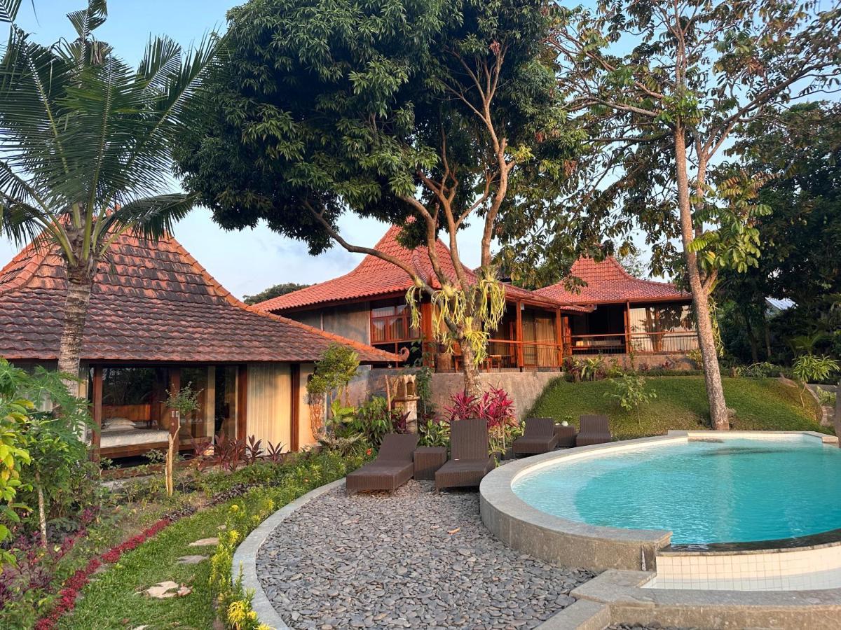 Griya Kcb Villa Ubud Exteriör bild