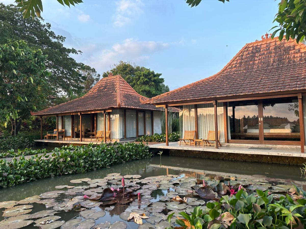 Griya Kcb Villa Ubud Exteriör bild