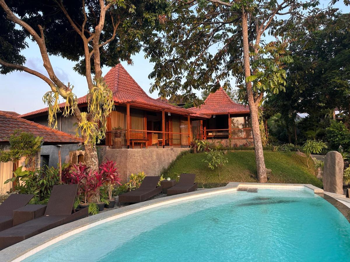 Griya Kcb Villa Ubud Exteriör bild