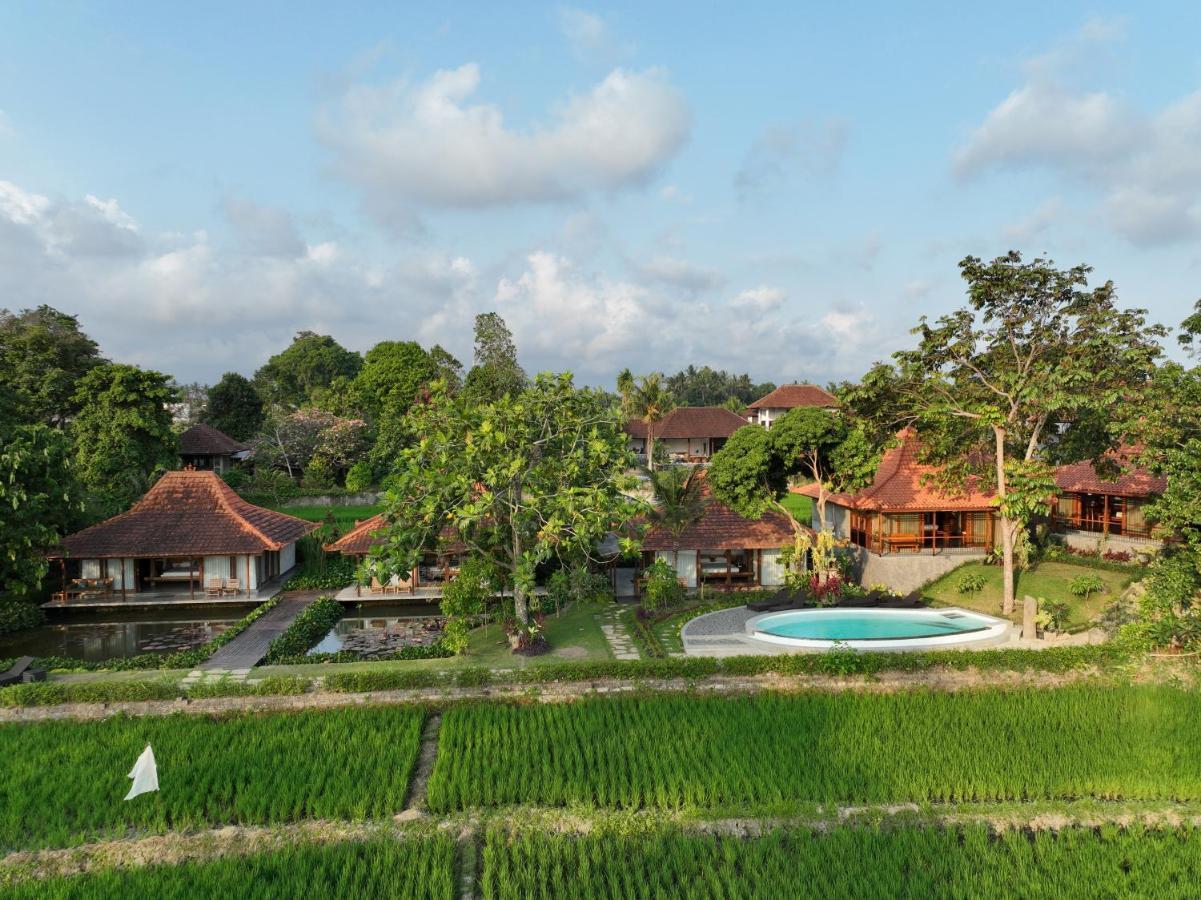 Griya Kcb Villa Ubud Exteriör bild