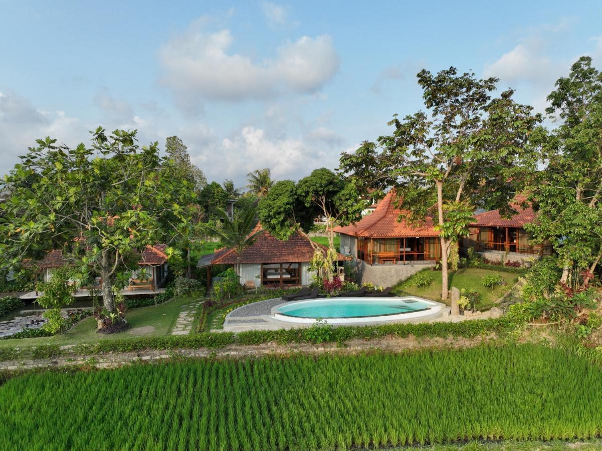 Griya Kcb Villa Ubud Exteriör bild