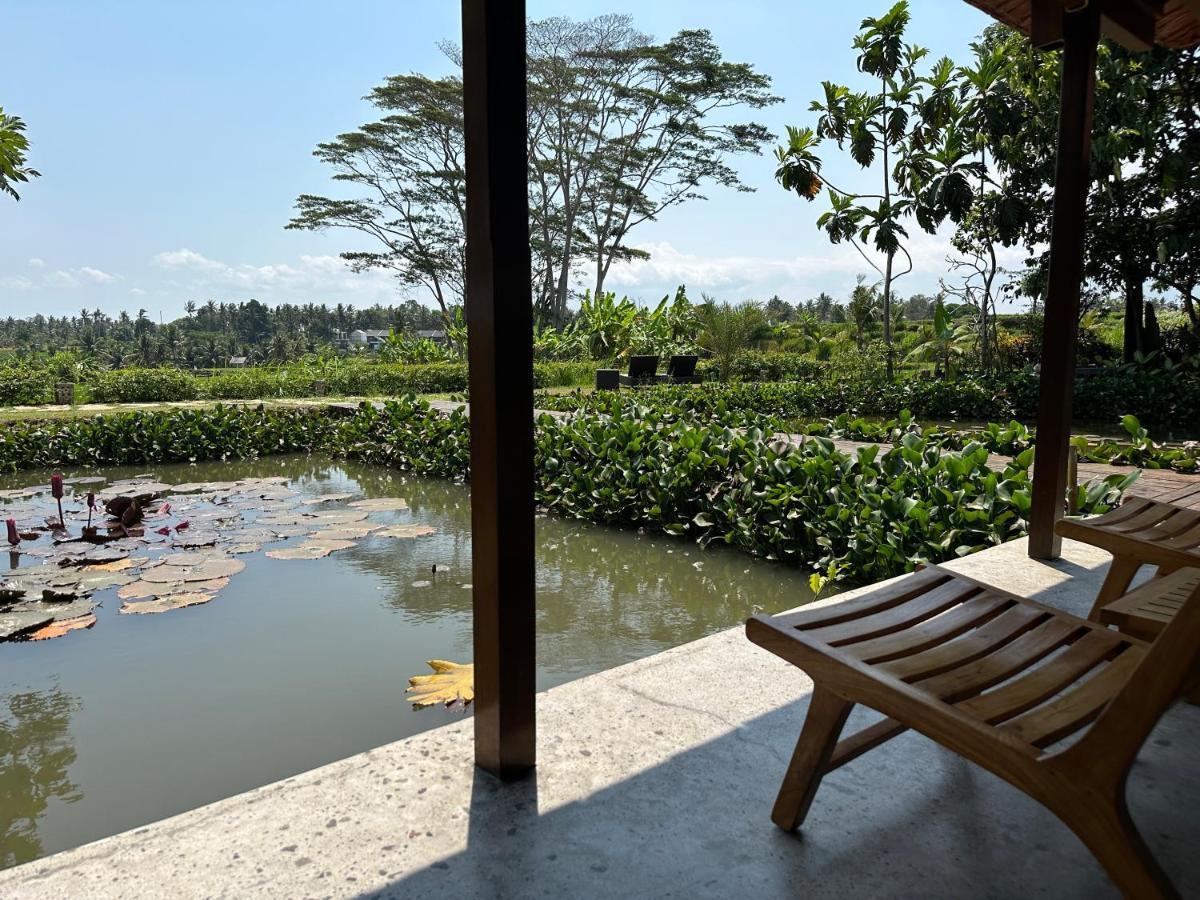 Griya Kcb Villa Ubud Exteriör bild