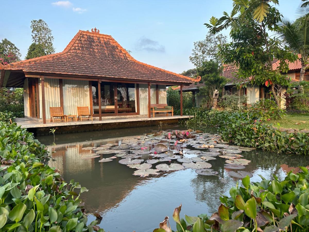 Griya Kcb Villa Ubud Exteriör bild