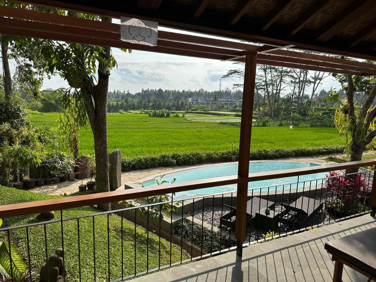 Griya Kcb Villa Ubud Exteriör bild