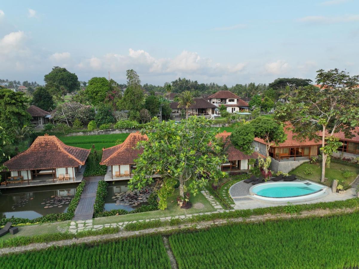 Griya Kcb Villa Ubud Exteriör bild