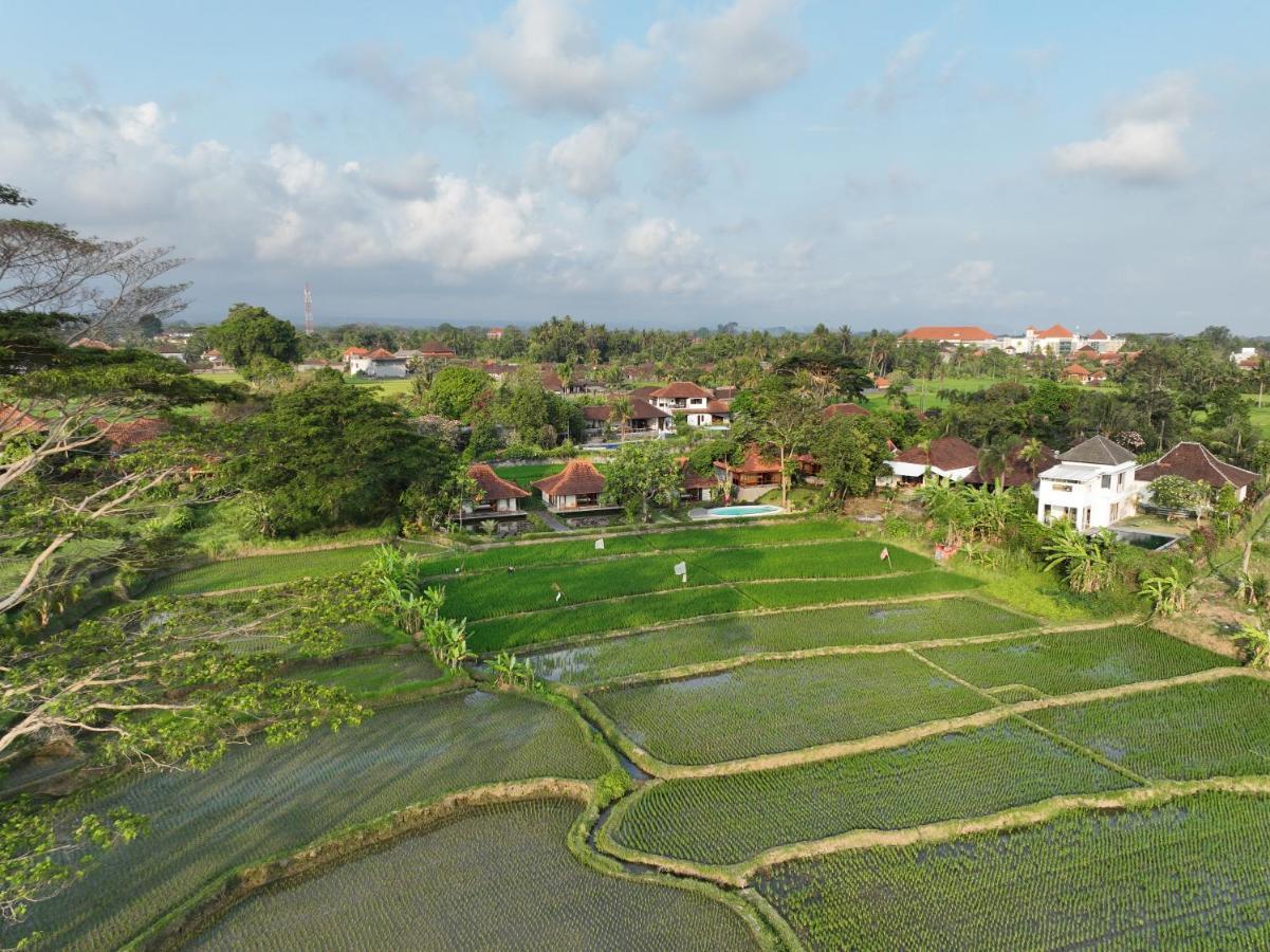 Griya Kcb Villa Ubud Exteriör bild