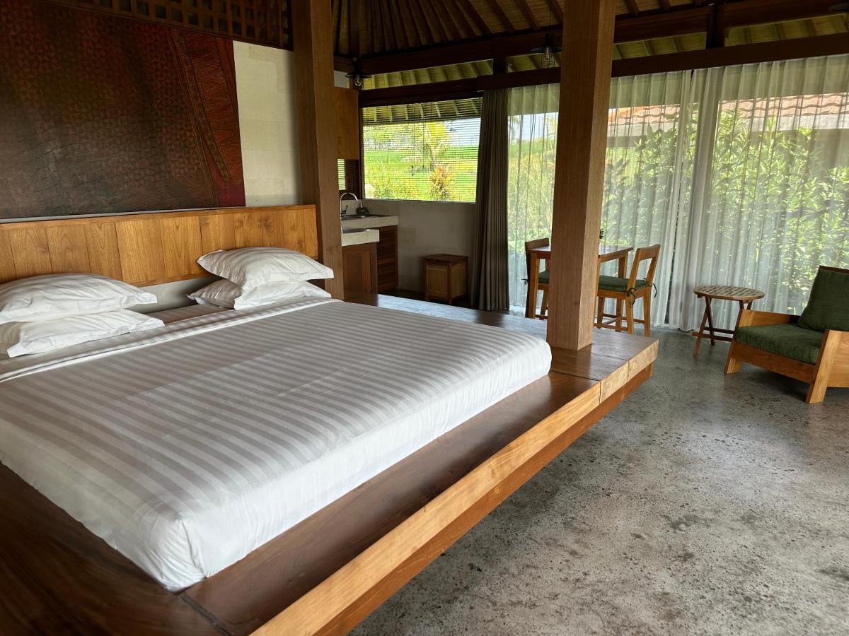 Griya Kcb Villa Ubud Exteriör bild