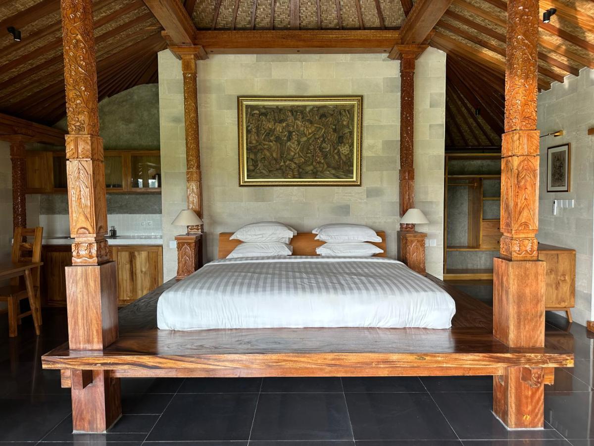 Griya Kcb Villa Ubud Exteriör bild