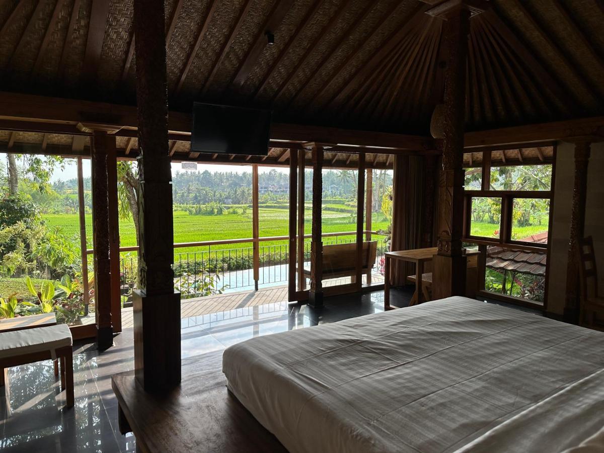 Griya Kcb Villa Ubud Exteriör bild
