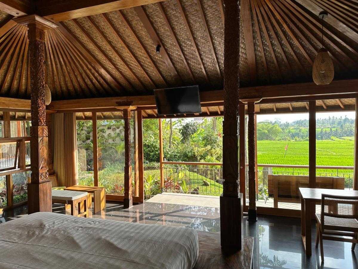 Griya Kcb Villa Ubud Exteriör bild