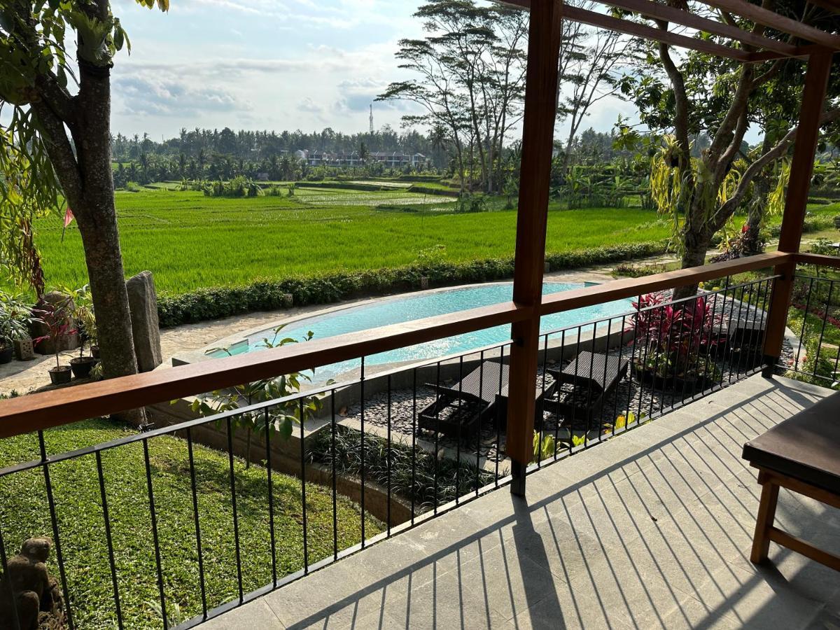 Griya Kcb Villa Ubud Exteriör bild