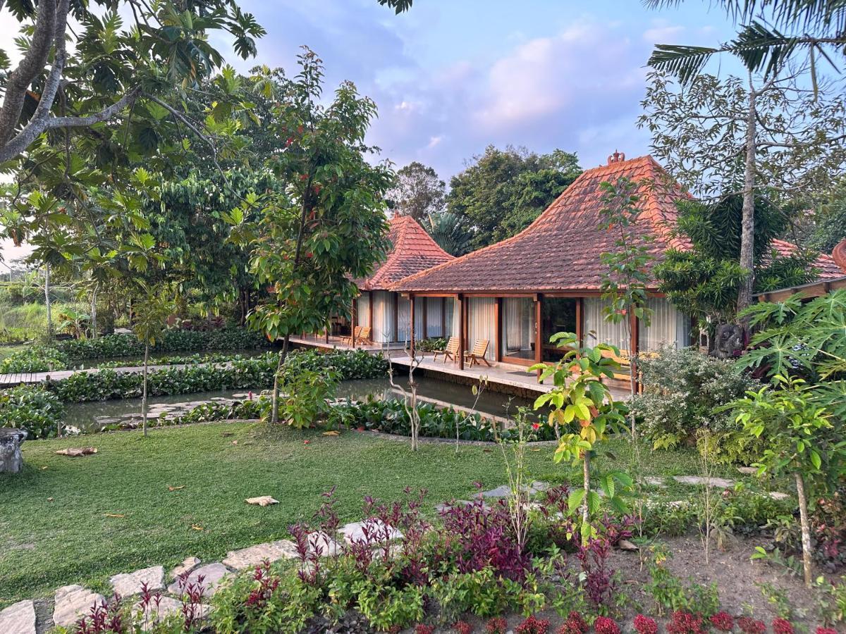 Griya Kcb Villa Ubud Exteriör bild