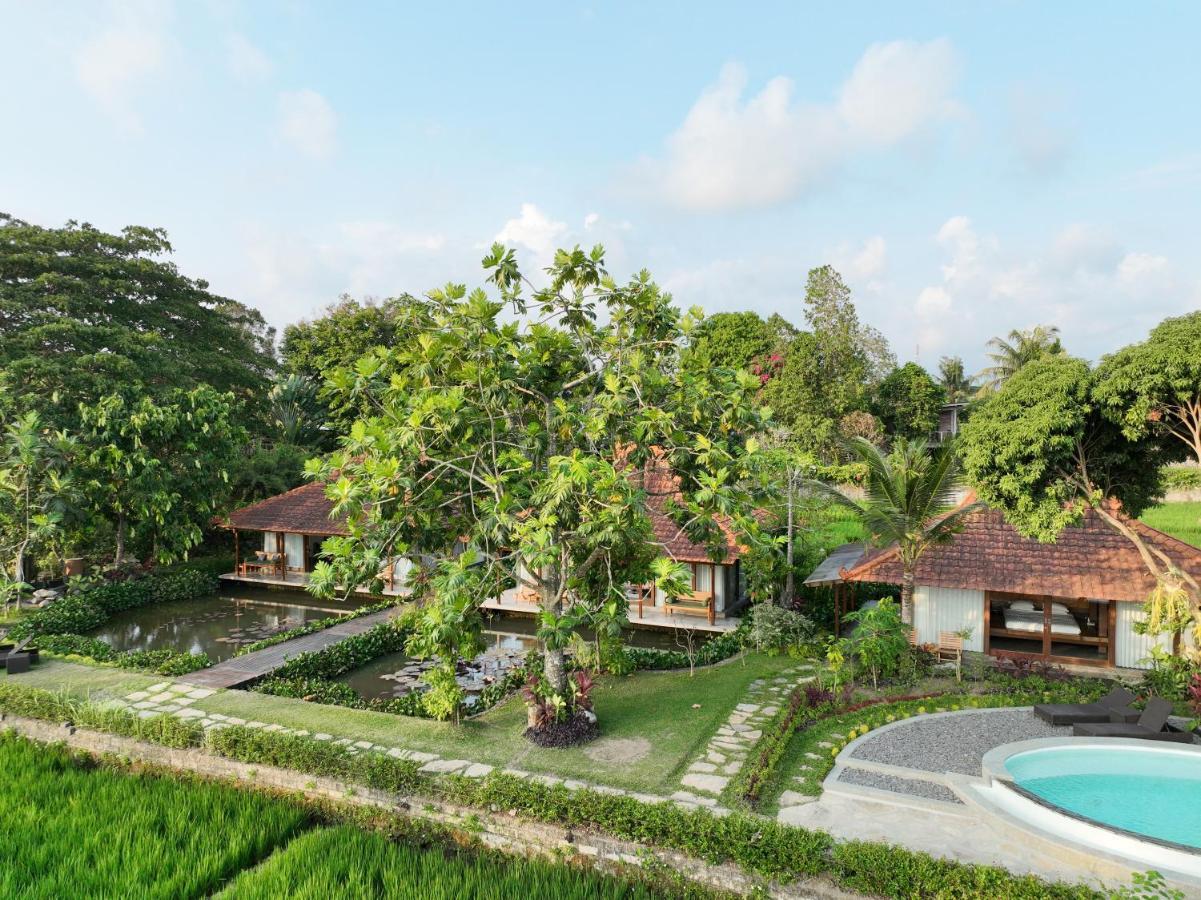 Griya Kcb Villa Ubud Exteriör bild
