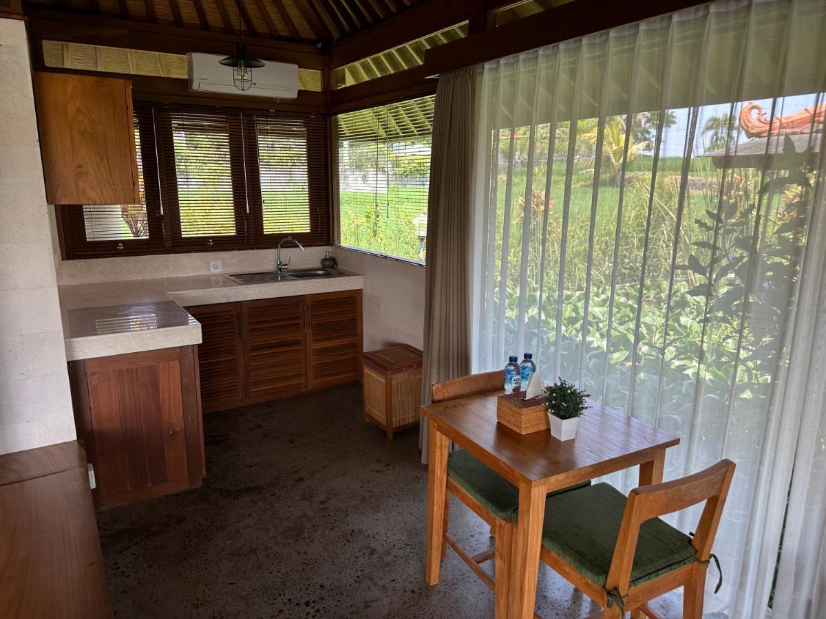 Griya Kcb Villa Ubud Exteriör bild