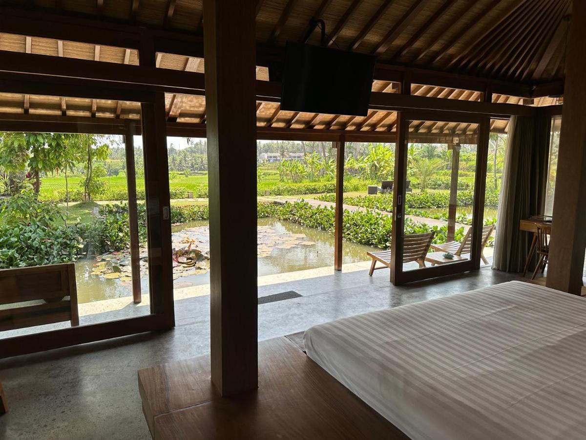 Griya Kcb Villa Ubud Exteriör bild