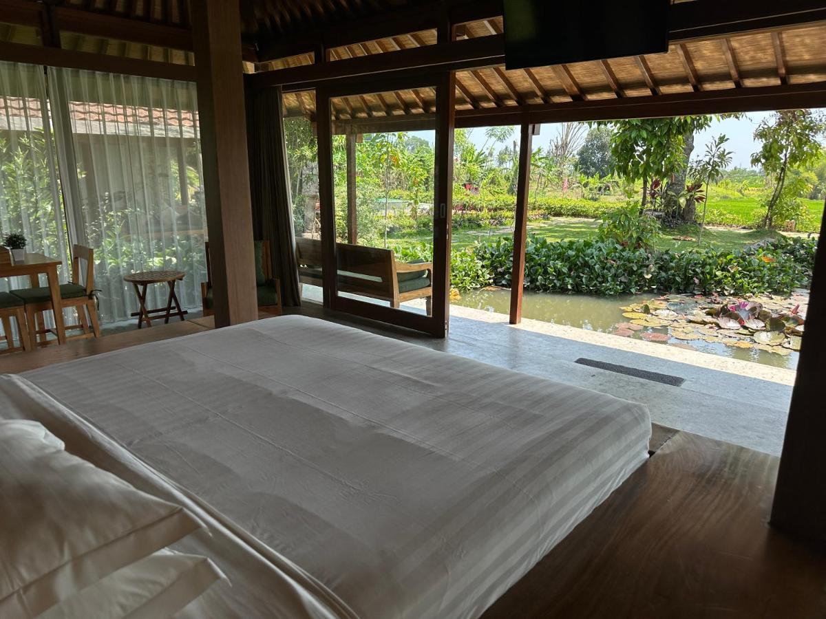 Griya Kcb Villa Ubud Exteriör bild