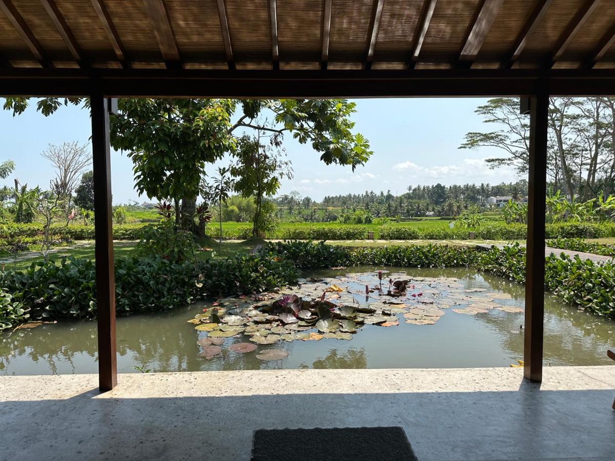 Griya Kcb Villa Ubud Exteriör bild