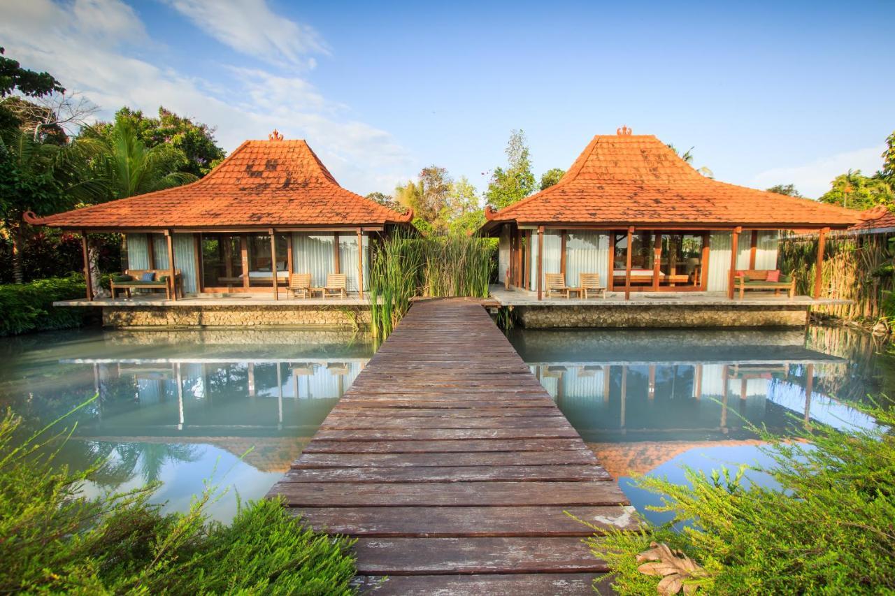 Griya Kcb Villa Ubud Exteriör bild