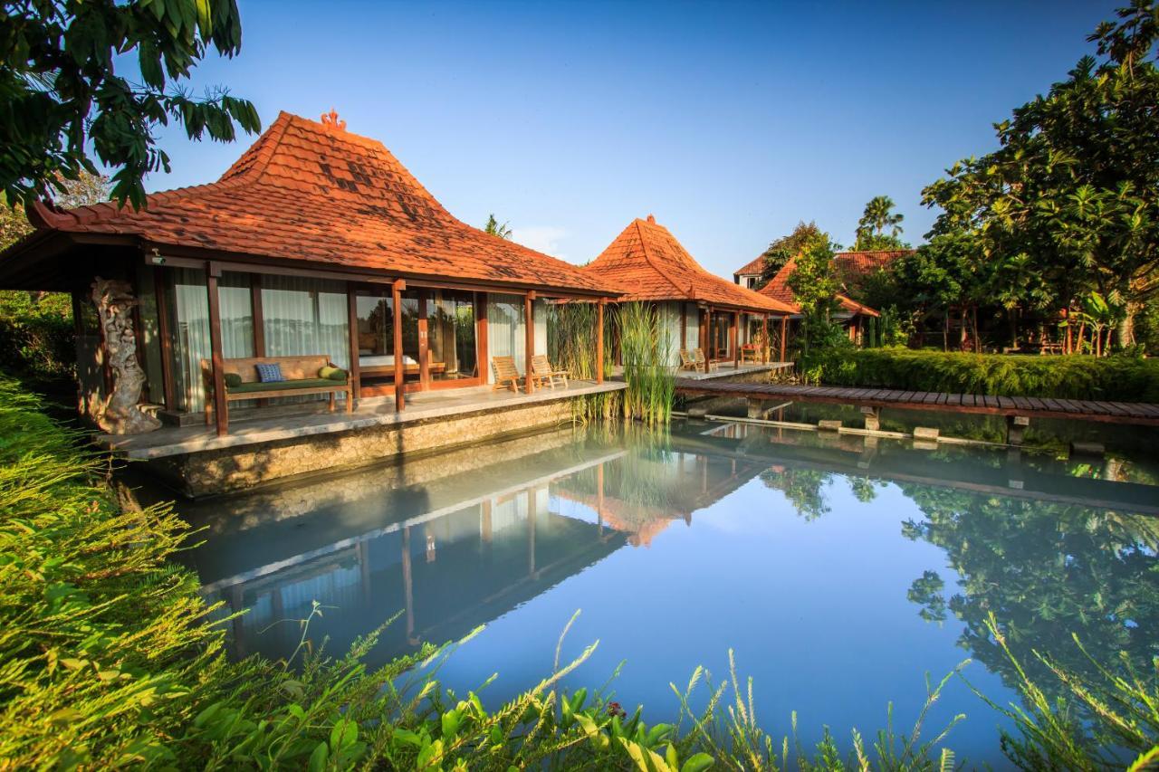 Griya Kcb Villa Ubud Exteriör bild