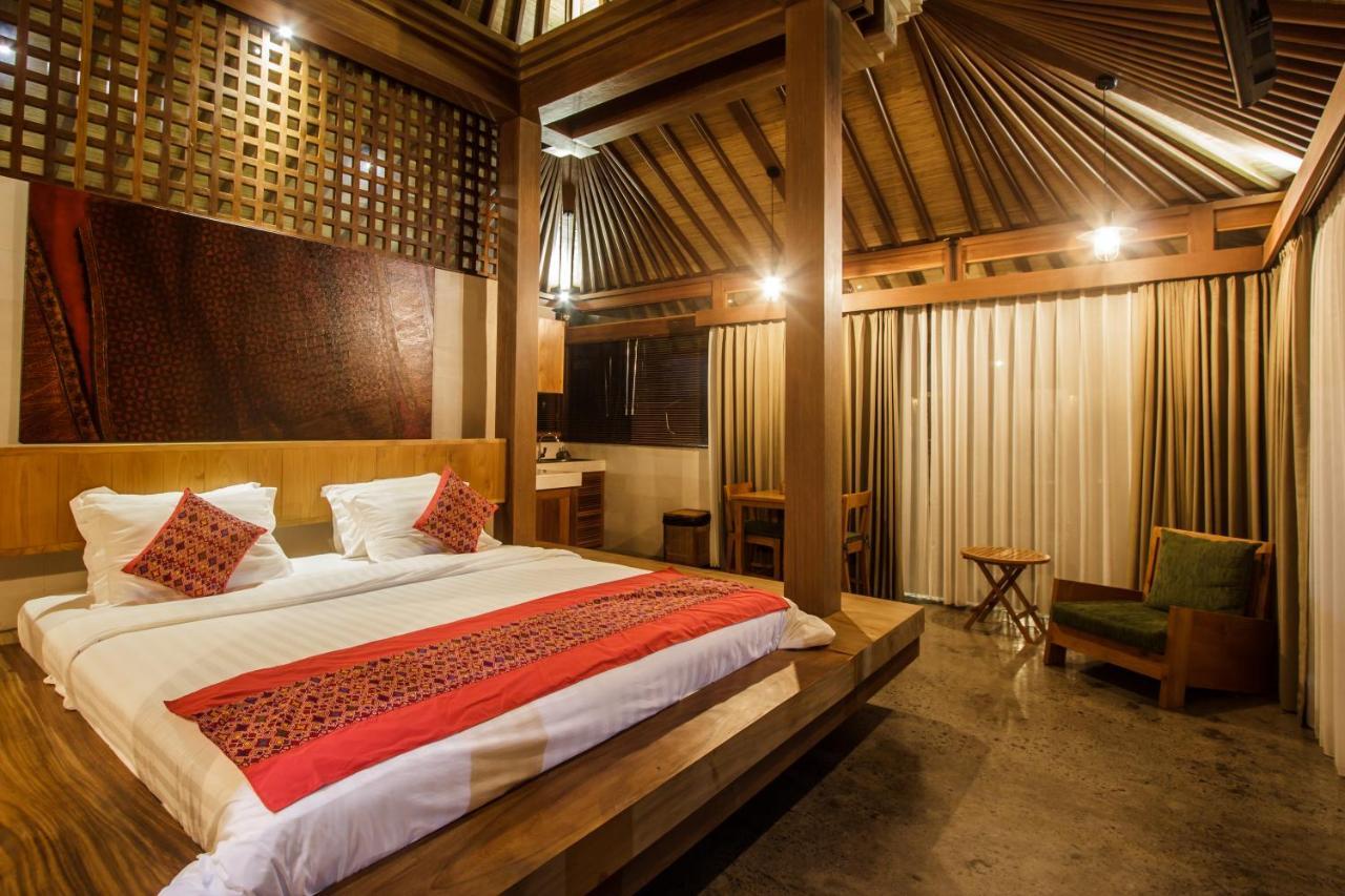 Griya Kcb Villa Ubud Exteriör bild