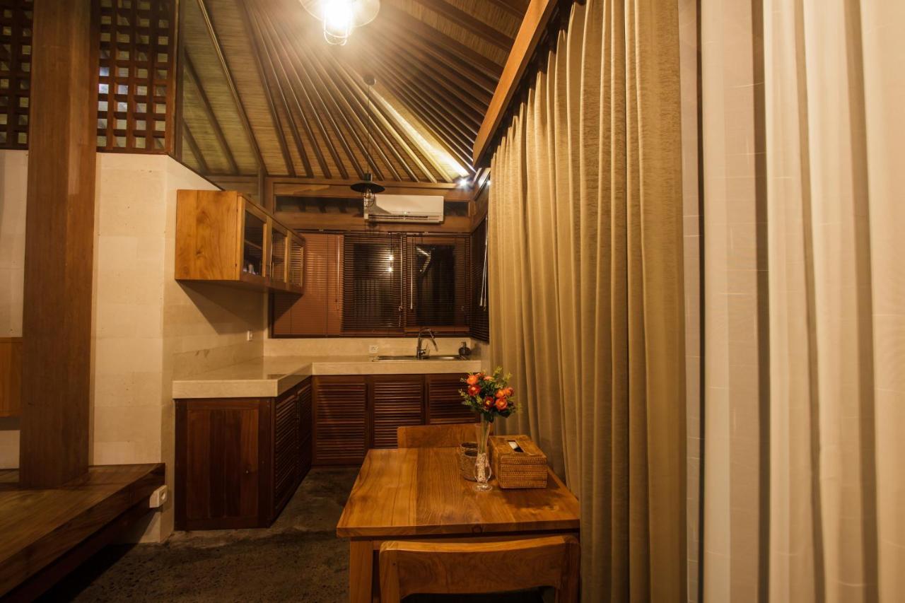 Griya Kcb Villa Ubud Exteriör bild