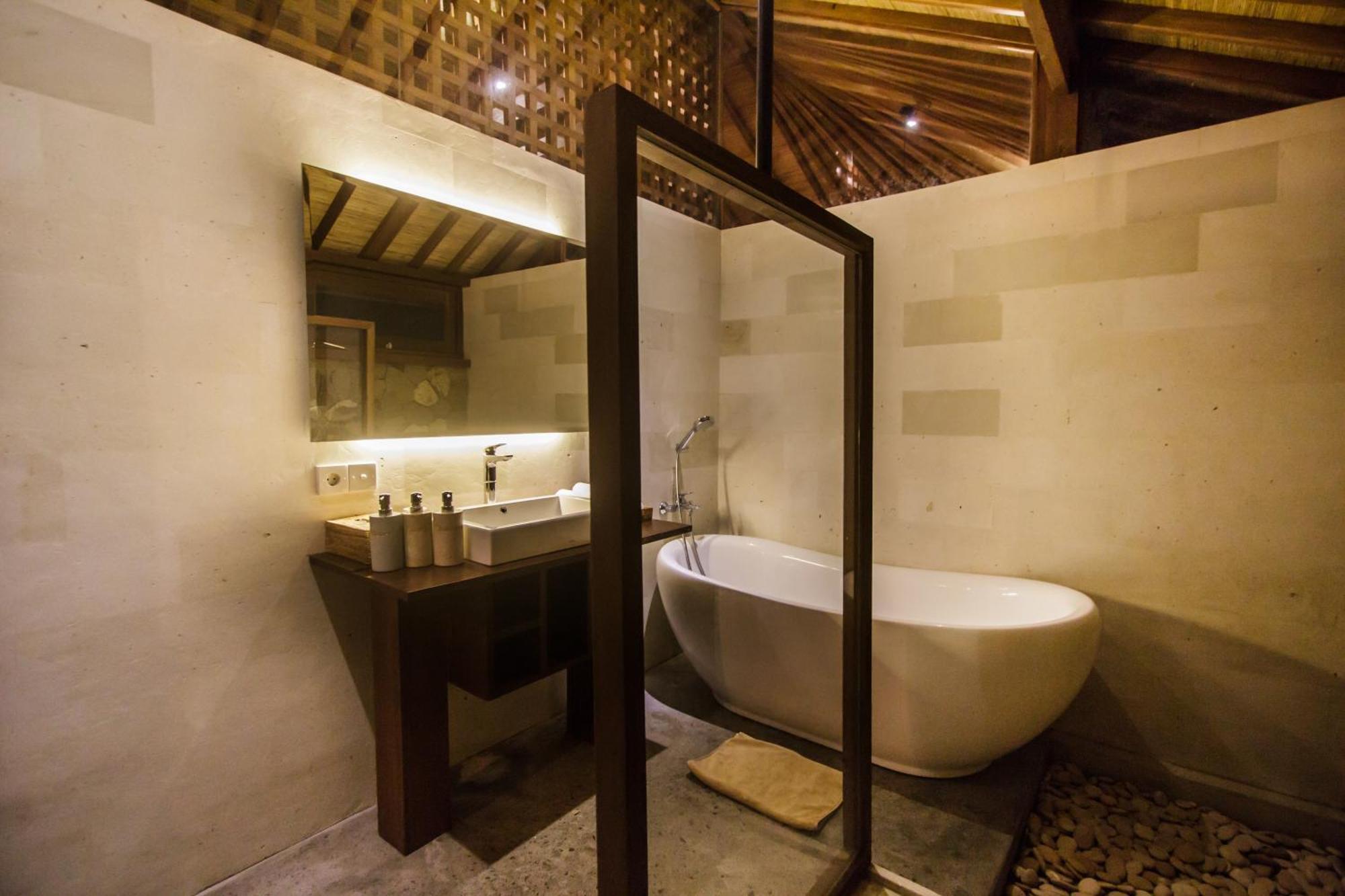 Griya Kcb Villa Ubud Exteriör bild