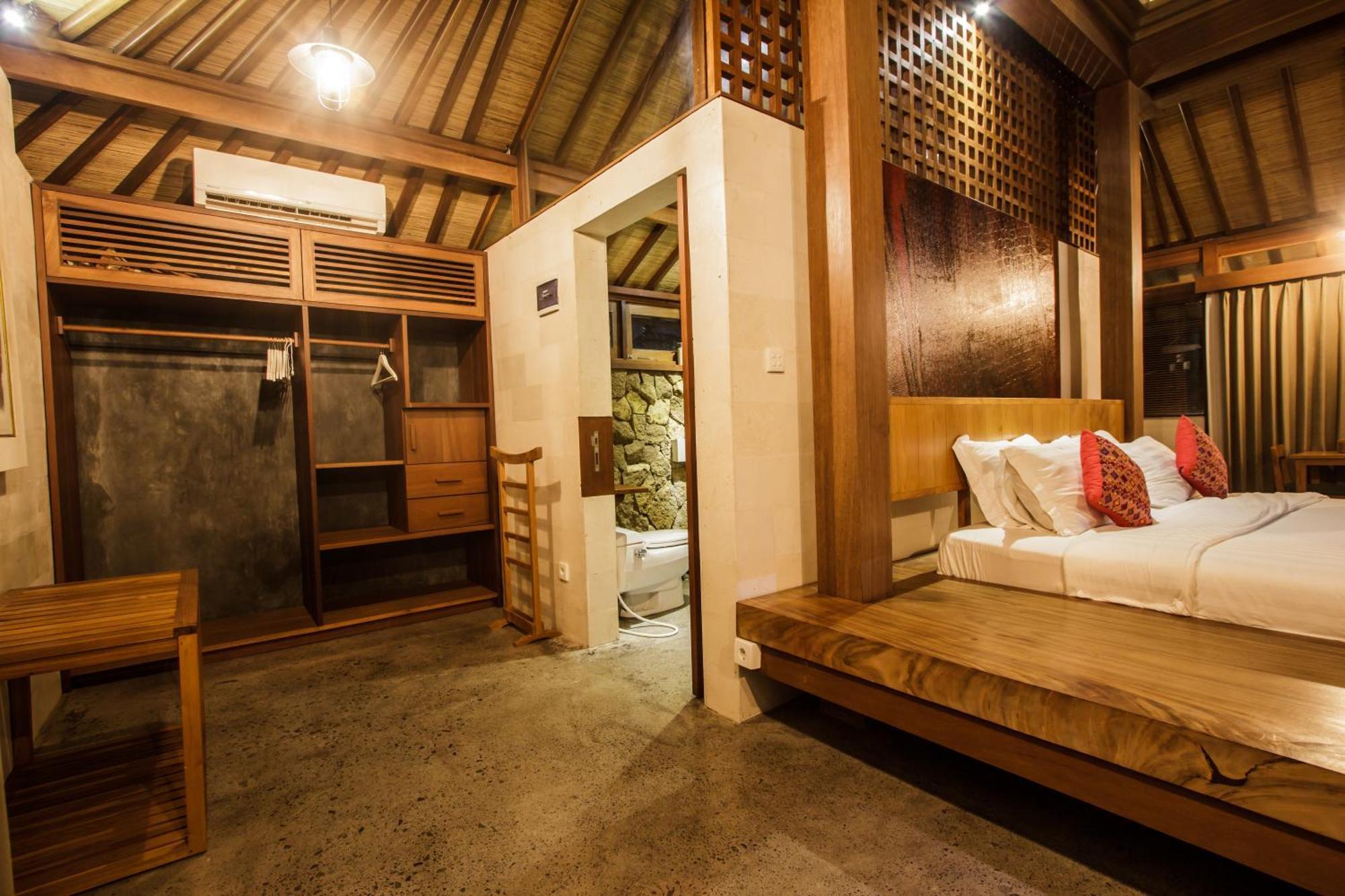 Griya Kcb Villa Ubud Exteriör bild
