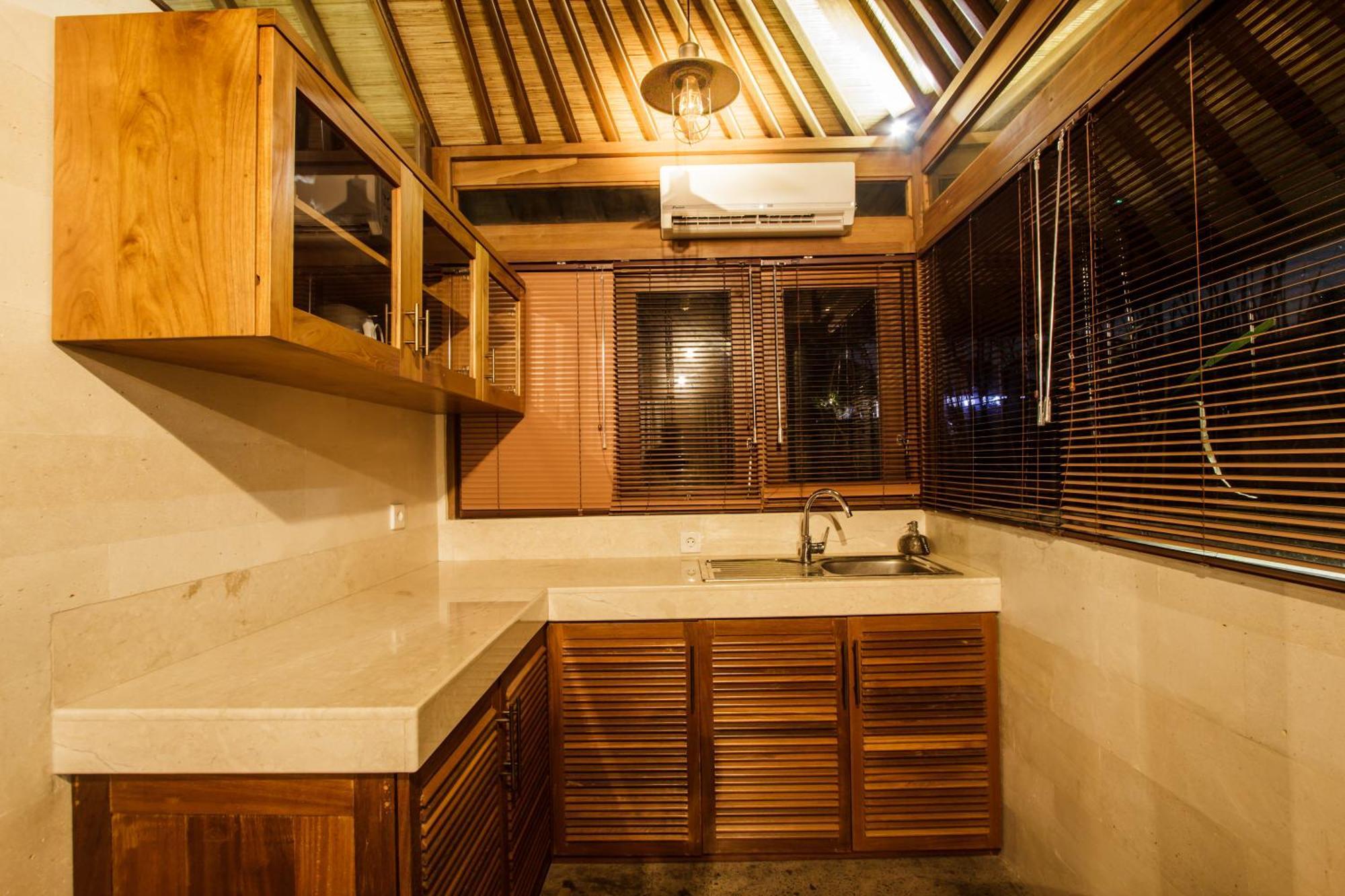 Griya Kcb Villa Ubud Exteriör bild