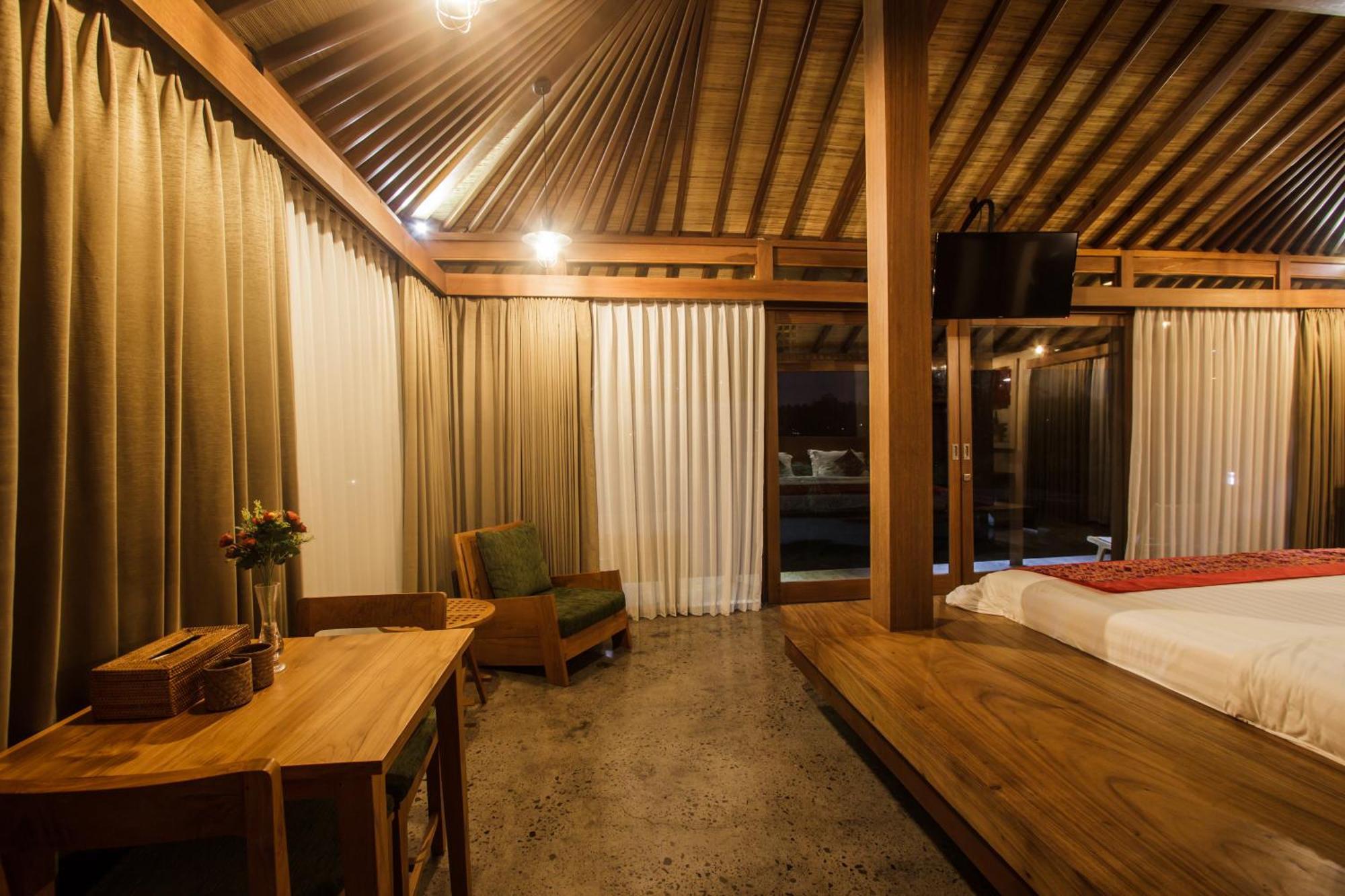 Griya Kcb Villa Ubud Exteriör bild