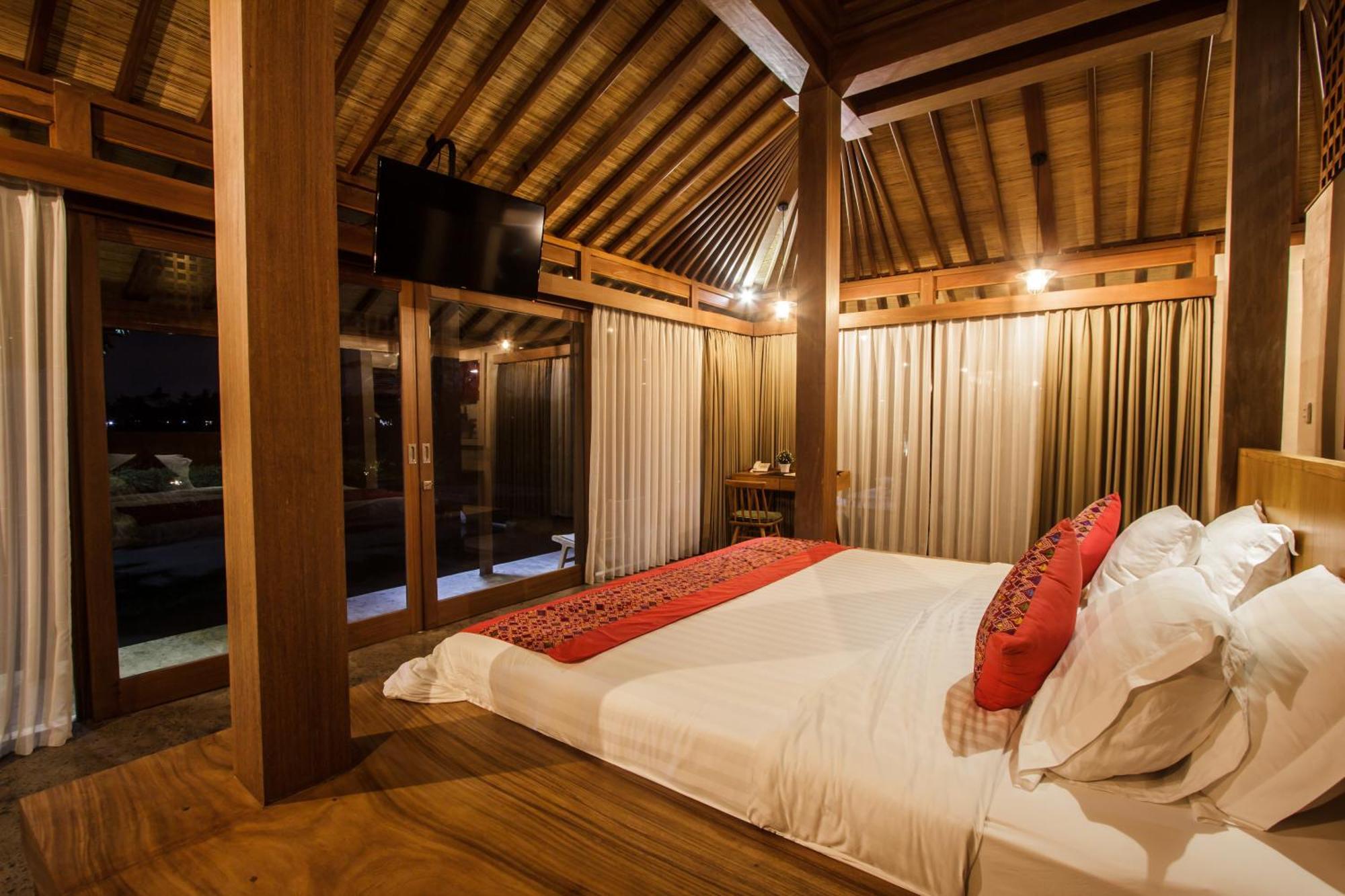 Griya Kcb Villa Ubud Exteriör bild